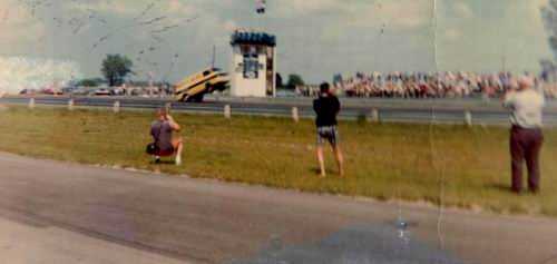 Tri-City Dragway - From Don Gaul (newer photo)